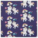 Buscar hadas telas Unicornio