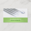 Buscar técnico dental tarjetas de visita Dentista