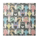 Buscar gatos lindos azulejos Animal