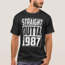 Buscar 1987 camisetas Salir