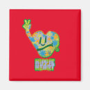 Buscar peace imanes Hippie
