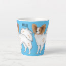 Buscar perro del papillon tazas General y unisex
