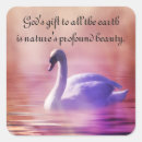 Buscar cisnes pegatinas Para ella