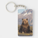 Buscar grizzly llaveros Animal