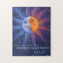 Buscar sol y luna y estrellas puzzles Eclipse