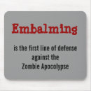 Buscar zombie alfombrillas de raton Divertido