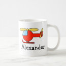 Buscar helicopter tazas Chico