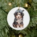 Buscar miniatura adornos Cachorro