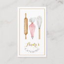 Buscar logotipo del cocinero tarjetas de visita Clientes