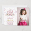 Buscar érase una vez invitaciones Castillo