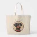 Buscar pinscher bolsos Negro