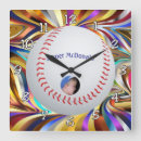 Buscar deportivo relojes de pared General y unisex