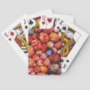 Buscar creatividad barajas de cartas Fondo