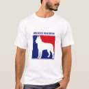 Buscar malinois camisetas Perros