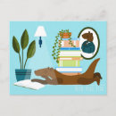 Buscar reading postales Animal