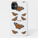 Buscar mariposas de monarca fundas Insecto