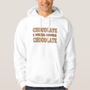 Buscar chocoholic sudaderas Caramelo