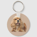 Buscar cocker spaniel llaveros Perro