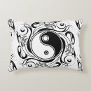 Buscar yin y yang cojines Equilibrio