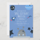 Buscar extraterrestre invitaciones Astronauta
