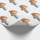 Buscar dibujos del gato papel de regalo Para niños