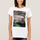 Buscar durmiente camisetas Para ella