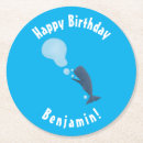 Buscar mamífero marino posavasos Ballenas