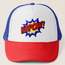 Buscar héroe cómico gorras Divertido