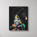 Buscar arte africano lienzos Moderno