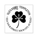 Buscar trébol de 4 hojas postales Celta