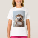 Buscar erizo camisetas Lindo