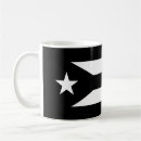Buscar bandera de puerto rico tazas Boricua