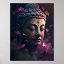 Buscar buda cara posters Paz