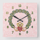 Buscar celtic relojes de pared Nudo
