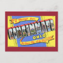 Buscar cincinnati ohio postales Saludos