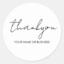Buscar de agradecimiento etiquetas Clientes
