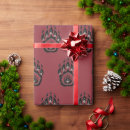 Buscar huellas papel de regalo Para todos