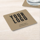 Buscar comercial posavasos Minimalista
