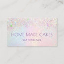 Buscar tienda la torta de tarjetas de visita Panadería