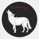 Buscar coyote pegatinas Naturaleza