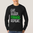 Buscar forraje camisetas Salvaje