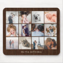 Buscar madera alfombrillas de raton Familia