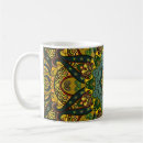 Buscar árabe tazas botellas Bohemio