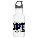 Buscar goma agua botellas Azul