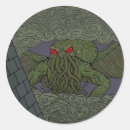 Buscar cthulhu pegatinas Monstruo