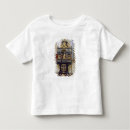 Buscar ébano camisetas No británico