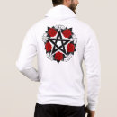 Buscar rosas rojas sudaderas Rojo