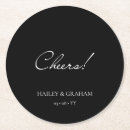 Buscar juego tradicional posavasos Blanco y negro