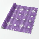 Buscar copos nieve de papel de regalo Moderno