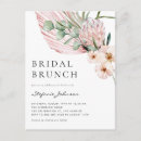 Buscar desayuno nupcial invitaciones Acuarela
